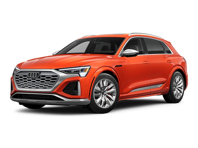 Audi sq8 electric sale